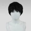 Hermes Black | Heat Styleable Anime Wig | Epic Cosplay Wigs