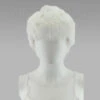 Hermes Classic White | Heat Styleable Anime Wig | Epic Cosplay Wigs