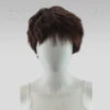 Hermes Dark Brown | Heat Styleable Anime Wig | Epic Cosplay Wigs