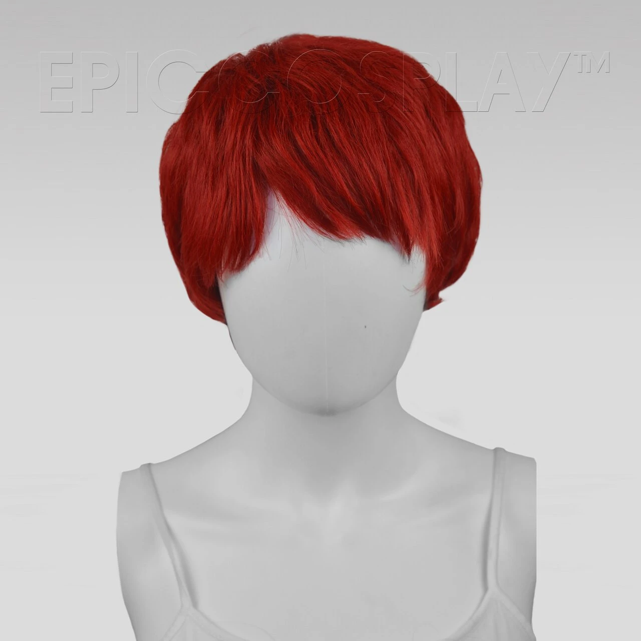 Hermes Dark Red | Heat Styleable Anime Wig | Epic Cosplay Wigs 1 Hermes Dark Red | Heat Styleable Anime Wig | Epic Cosplay Wigs