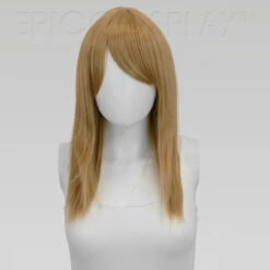 Theia Caramel Brown | Heat Styleable Anime Wig | Epic Cosplay Wigs