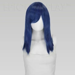 Theia Shadow Blue | Heat Styleable Anime Wig | Epic Cosplay Wigs