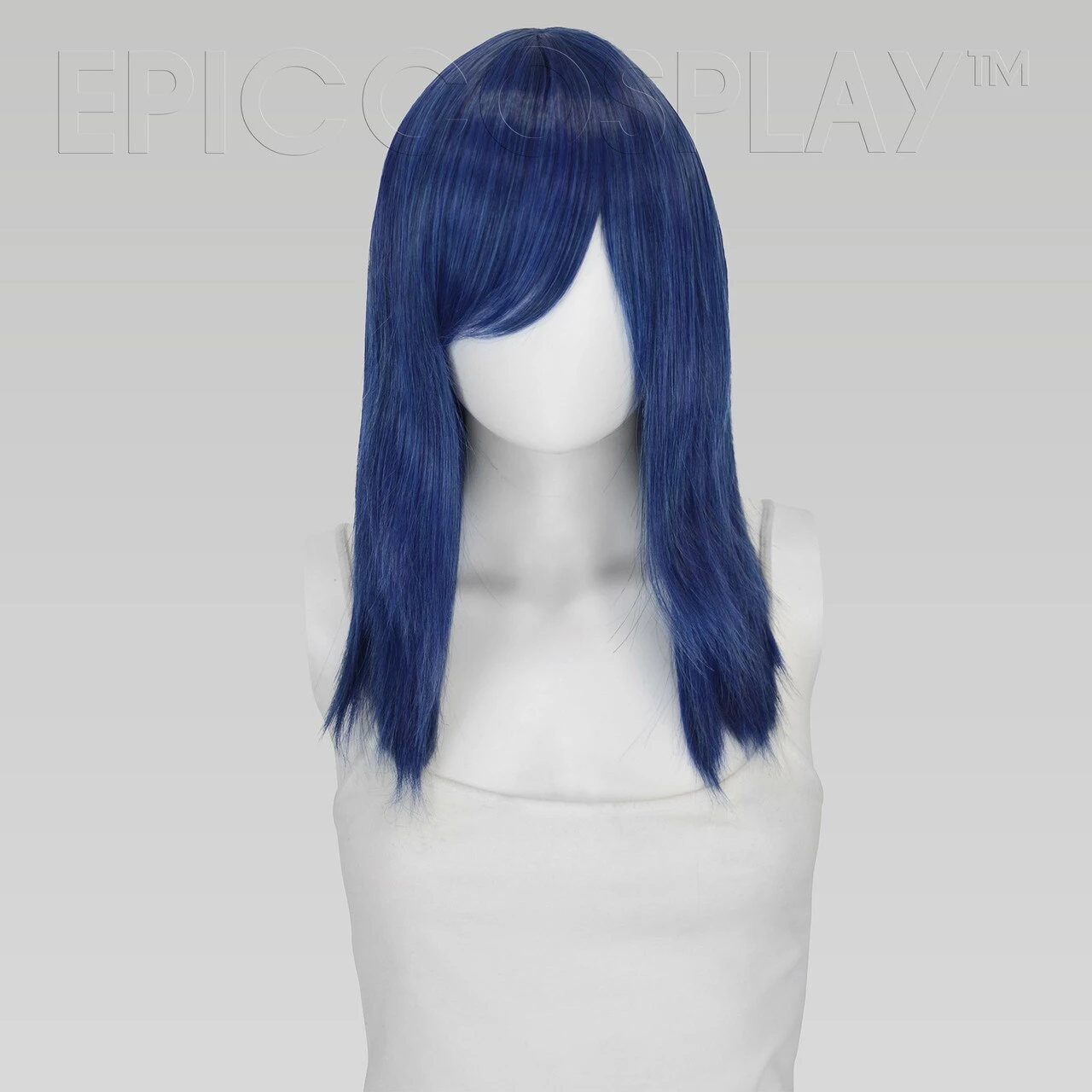 Theia Shadow Blue | Heat Styleable Anime Wig | Epic Cosplay Wigs 1 Theia Shadow Blue | Heat Styleable Anime Wig | Epic Cosplay Wigs