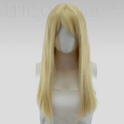 Theia Natural Blonde | Heat Styleable Anime Wig | Epic Cosplay Wigs