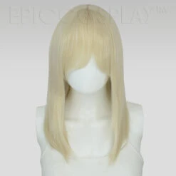Theia Platinum Blonde | Heat Styleable Anime Wig | Epic Cosplay Wigs