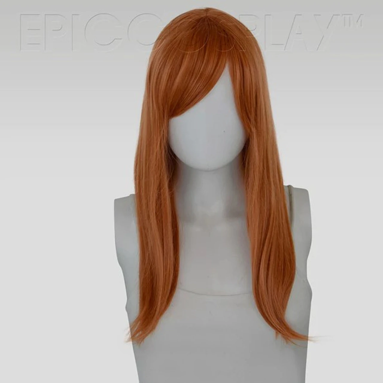 Theia Cocoa Brown | Heat Styleable Anime Wig | Epic Cosplay Wigs 1 Theia Cocoa Brown | Heat Styleable Anime Wig | Epic Cosplay Wigs