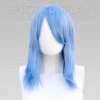 Theia Light Blue Mix | Heat Styleable Anime Wig | Epic Cosplay Wigs