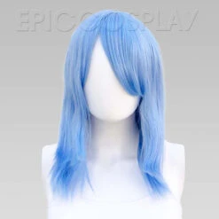 Theia Light Blue Mix | Heat Styleable Anime Wig | Epic Cosplay Wigs