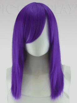 Theia Lux Purple | Heat Styleable Anime Wig | Epic Cosplay Wigs