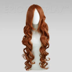 Hera Cocoa Brown | Heat Styleable Anime Wig | Epic Cosplay Wigs