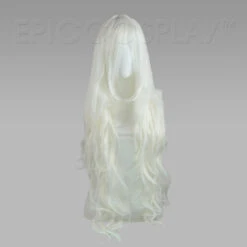 Hera Classic White | Heat Styleable Anime Wig | Epic Cosplay Wigs