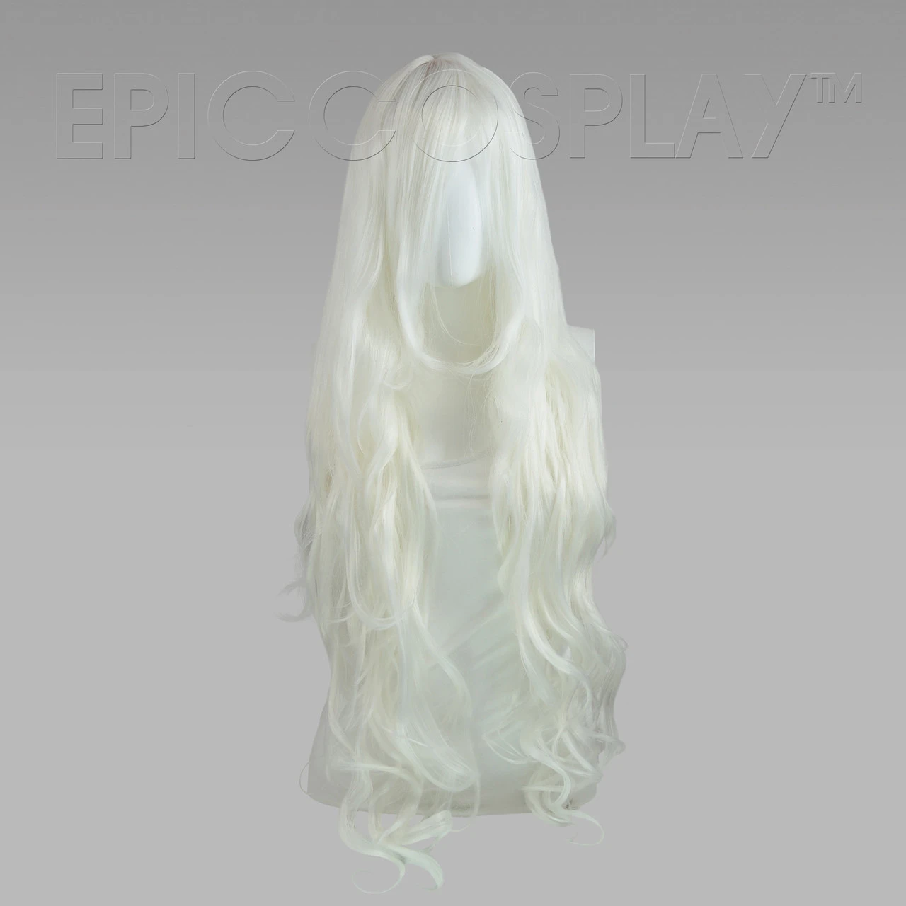 Hera Classic White | Heat Styleable Anime Wig | Epic Cosplay Wigs 1 Hera Classic White | Heat Styleable Anime Wig | Epic Cosplay Wigs
