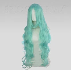 Hera Mint | Heat Styleable Anime Wig | Epic Cosplay Wigs