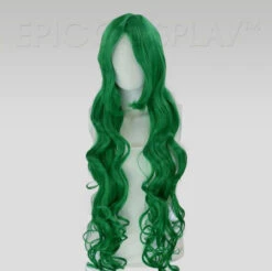 Hera Oh My Green | Heat Styleable Anime Wig | Epic Cosplay Wigs