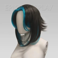 Xia Short Multi Colour Wig | Heat Styleable Anime Wig | Epic Cosplay Wigs
