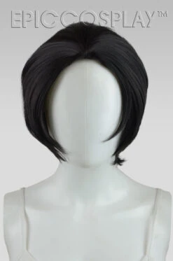 Atlas Black | Heat Styleable Anime Wig | Epic Cosplay Wigs