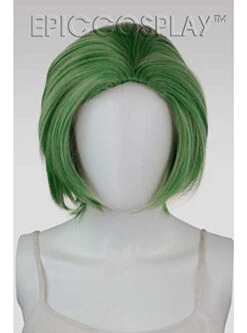 Atlas Clover Green | Heat Styleable Anime Wig | Epic Cosplay Wigs