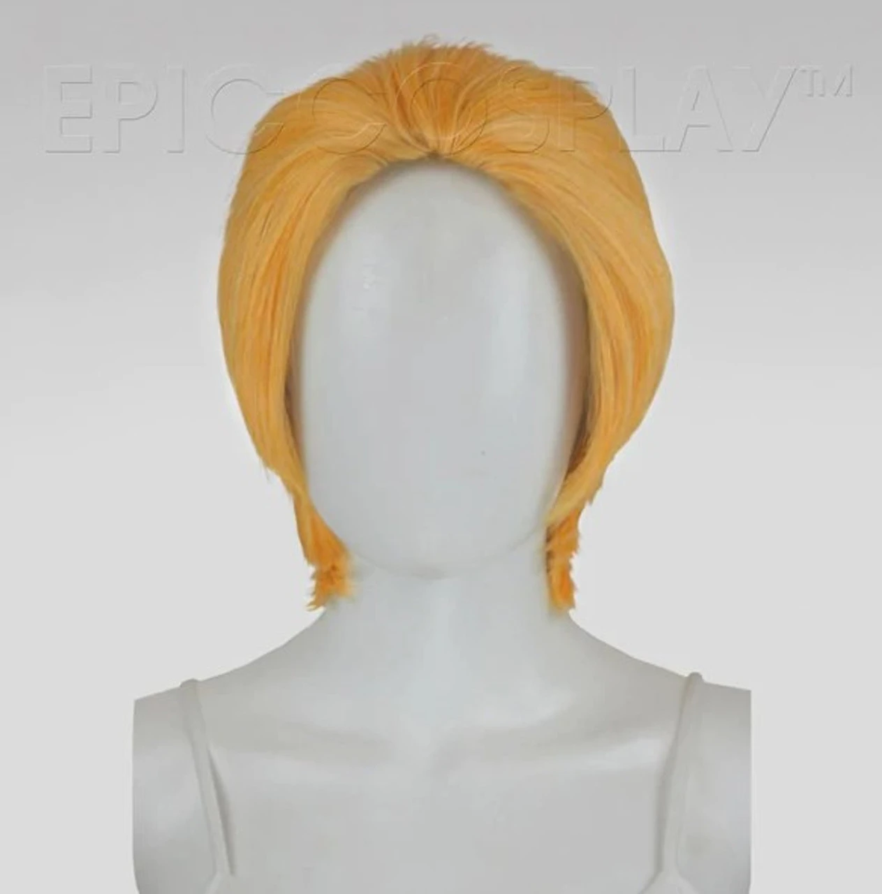 Atlas Butterscotch Blonde | Heat Styleable Anime Wig | Epic Cosplay Wigs 1 Atlas Butterscotch Blonde | Heat Styleable Anime Wig | Epic Cosplay Wigs