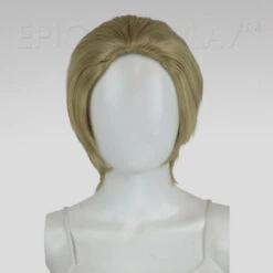 Atlas Sandy Blonde | Heat Styleable Anime Wig | Epic Cosplay Wigs
