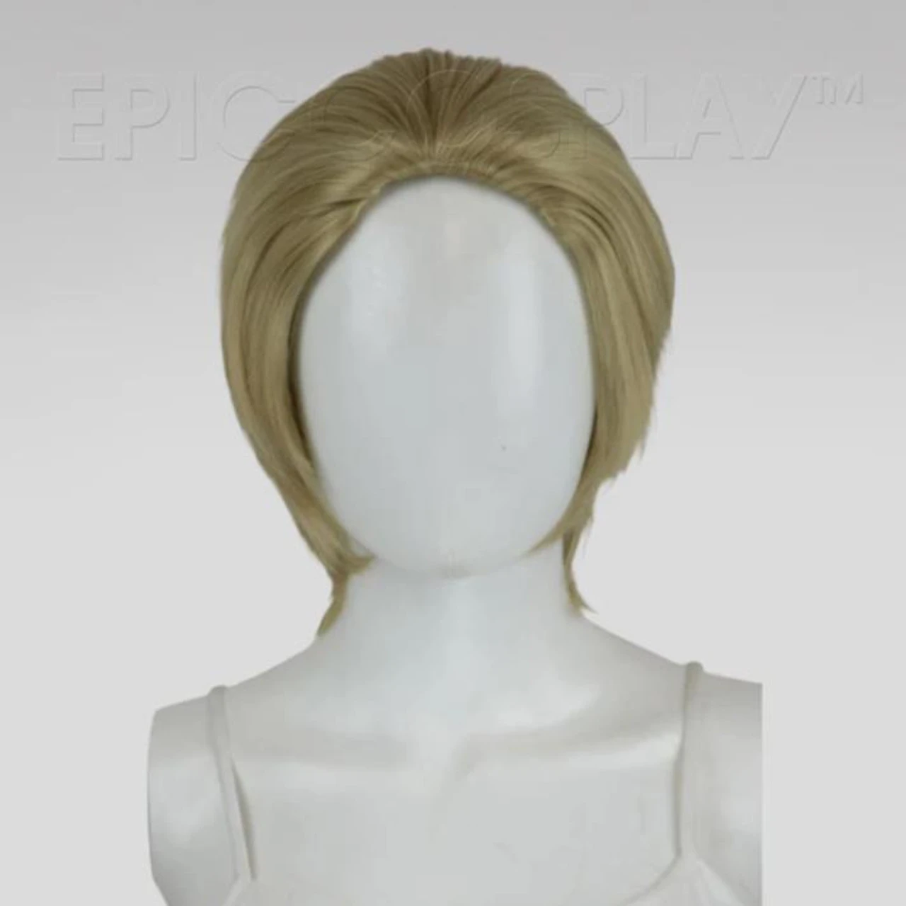 Atlas Sandy Blonde | Heat Styleable Anime Wig | Epic Cosplay Wigs 1 Atlas Sandy Blonde | Heat Styleable Anime Wig | Epic Cosplay Wigs
