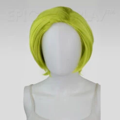 Atlas Tea Green | Heat Styleable Anime Wig | Epic Cosplay Wigs