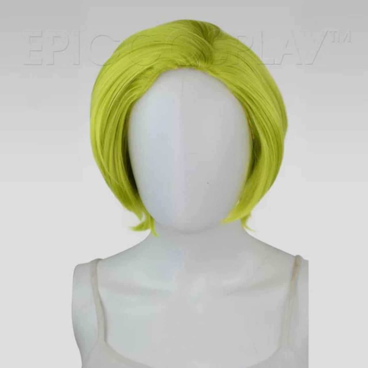 Atlas Tea Green | Heat Styleable Anime Wig | Epic Cosplay Wigs 1 Atlas Tea Green | Heat Styleable Anime Wig | Epic Cosplay Wigs