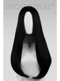 Eros Black | Heat Styleable Anime Wig | Epic Cosplay Wigs