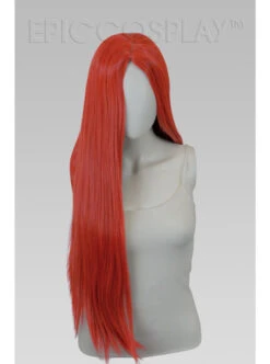Eros Apple Red | Heat Styleable Anime Wig | Epic Cosplay Wigs
