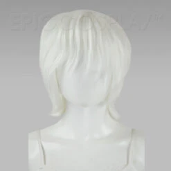 Apollo Classic White | Heat Styleable Anime Wig | Epic Cosplay Wigs