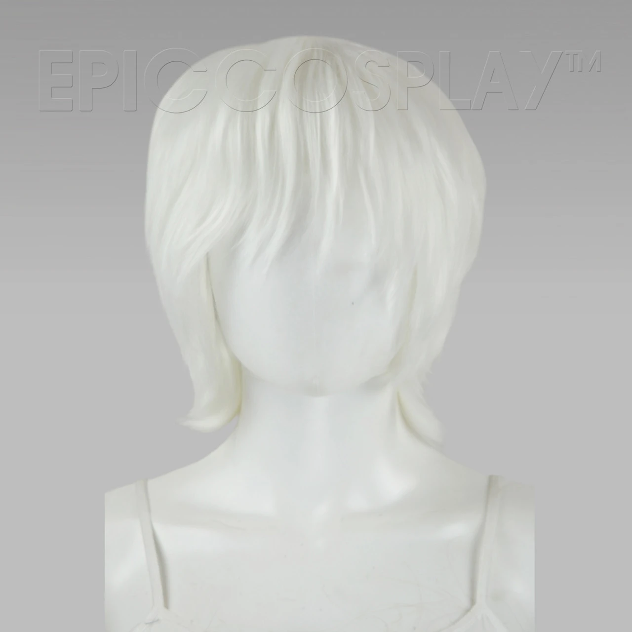 Apollo Classic White | Heat Styleable Anime Wig | Epic Cosplay Wigs 1 Apollo Classic White | Heat Styleable Anime Wig | Epic Cosplay Wigs