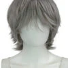 Apollo Gunmetal Grey | Heat Styleable Anime Wig | Epic Cosplay Wigs