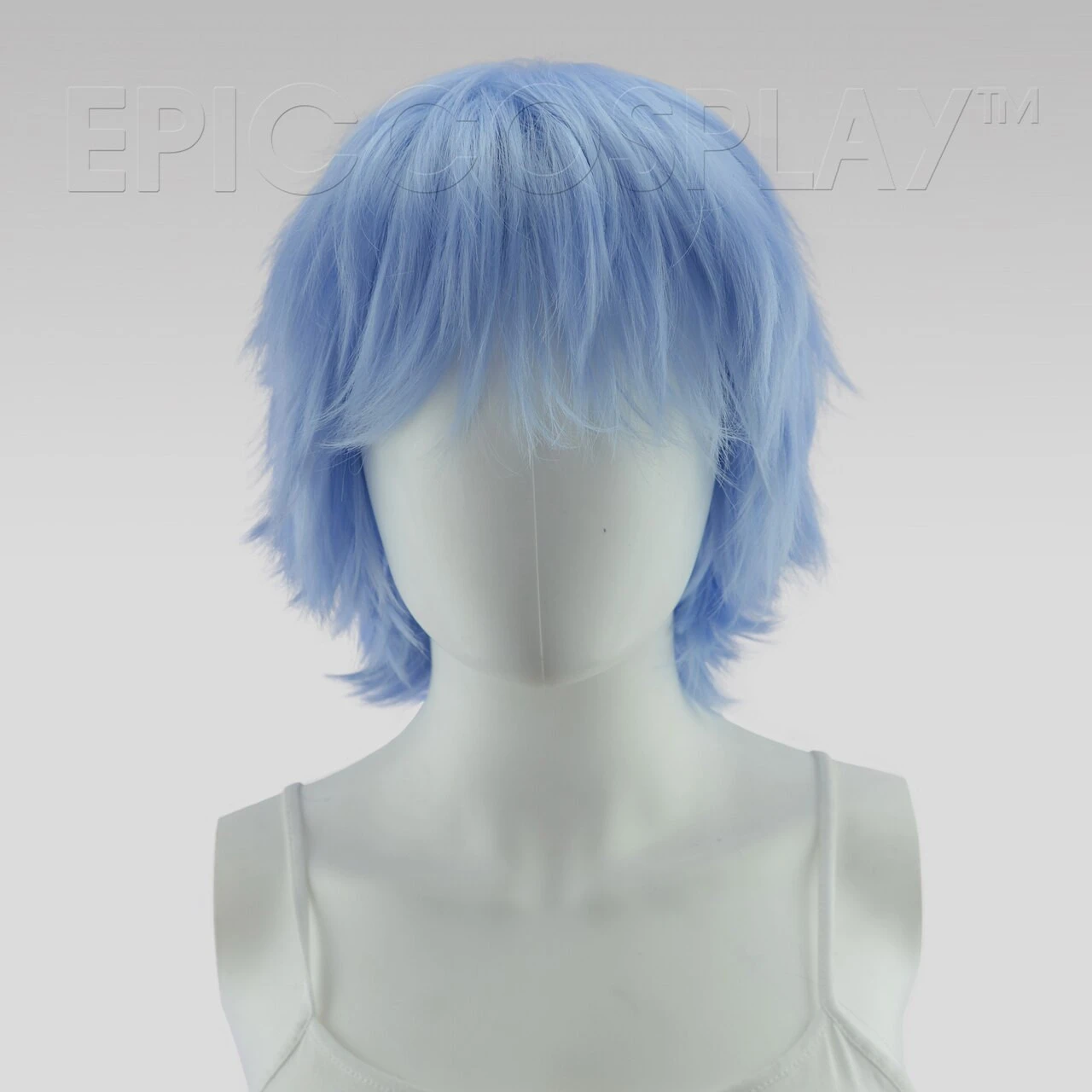 Apollo Ice Blue | Heat Styleable Anime Wig | Epic Cosplay Wigs 1 Apollo Ice Blue | Heat Styleable Anime Wig | Epic Cosplay Wigs
