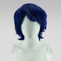 Apollo Midnight Blue | Heat Styleable Anime Wig | Epic Cosplay Wigs