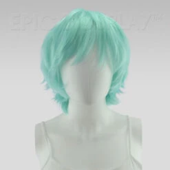 Apollo Mint Green | Heat Styleable Anime Wig | Epic Cosplay Wigs