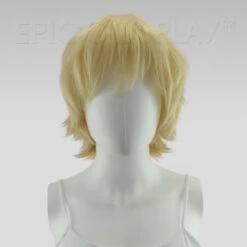 Apollo Natural Blonde | Heat Styleable Anime Wig | Epic Cosplay Wigs