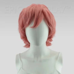 Apollo Princess Dark Pink Mix | Heat Styleable Anime Wig | Epic Cosplay Wigs