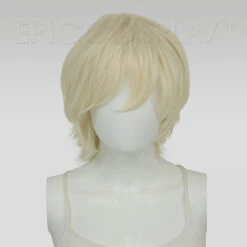 Apollo Platinum Blonde | Heat Styleable Anime Wig | Epic Cosplay Wigs