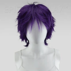 Apollo Royal Purple | Heat Styleable Anime Wig | Epic Cosplay Wigs