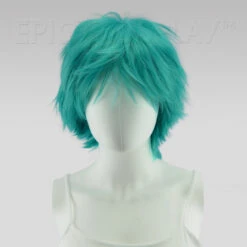 Apollo Vocaloid Green | Heat Styleable Anime Wig | Epic Cosplay Wigs