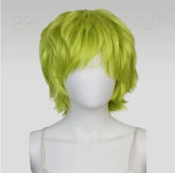 Apollo Tea Green | Heat Styleable Anime Wig | Epic Cosplay Wigs
