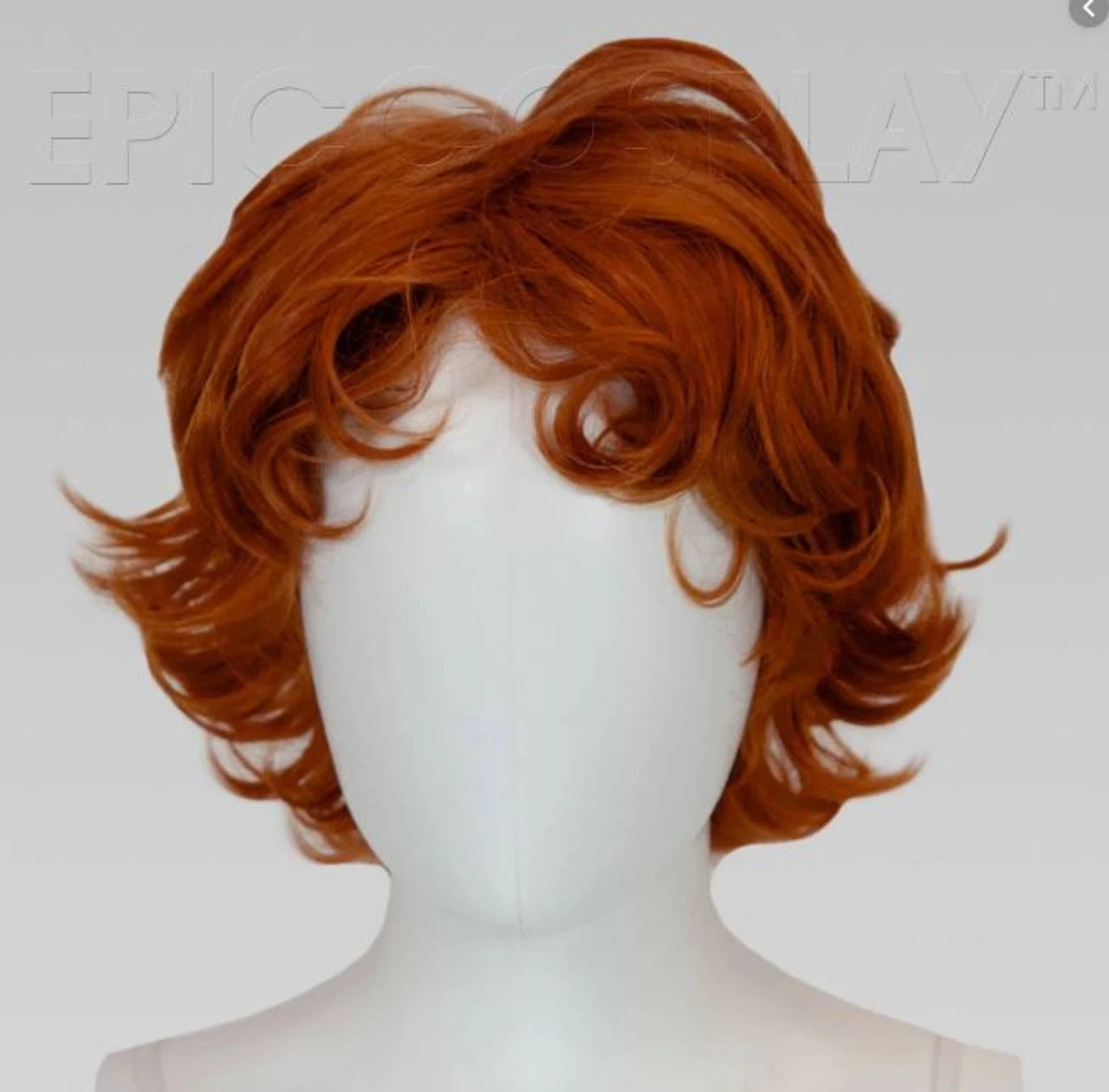 Aion Copper Red | Heat Styleable Anime Wig | Epic Cosplay Wigs 1 Aion Copper Red | Heat Styleable Anime Wig | Epic Cosplay Wigs