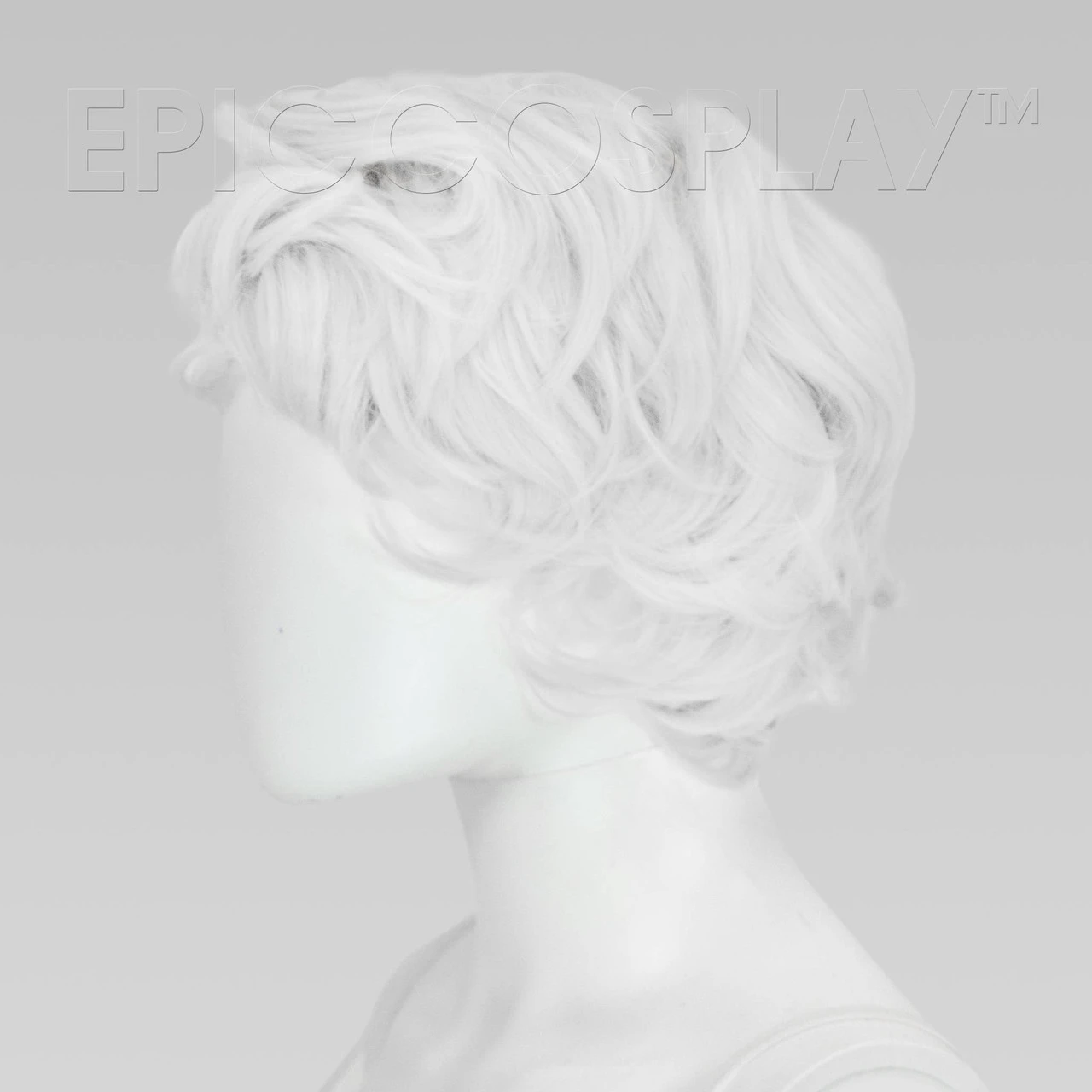 Aion Classic White | Heat Styleable Anime Wig | Epic Cosplay Wigs 1 Aion Classic White | Heat Styleable Anime Wig | Epic Cosplay Wigs