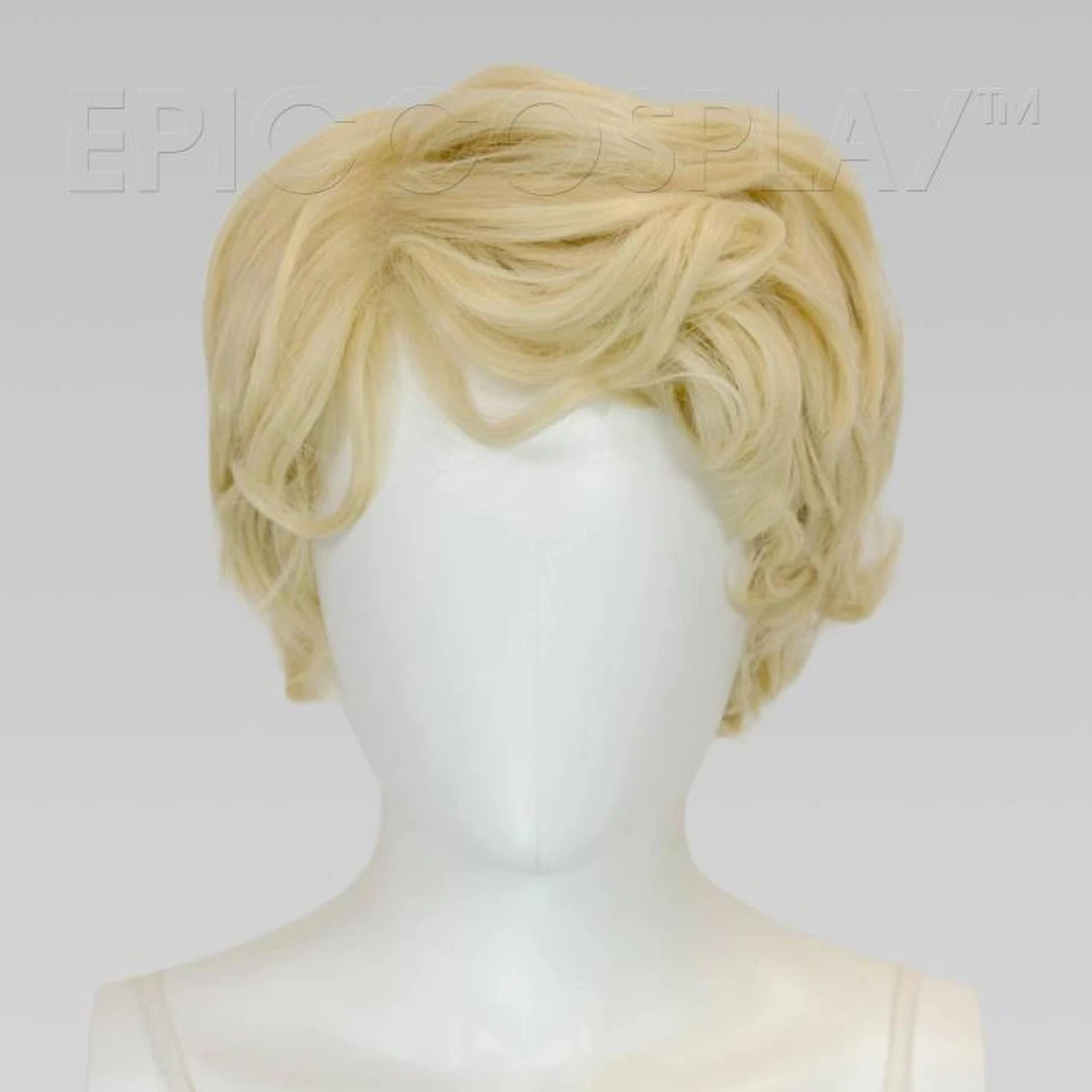 Aion Natural Blonde | Heat Styleable Anime Wig | Epic Cosplay Wigs 1 Aion Natural Blonde | Heat Styleable Anime Wig | Epic Cosplay Wigs