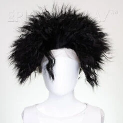 Pan Black | Heat Styleable Anime Wig | Epic Cosplay Wigs