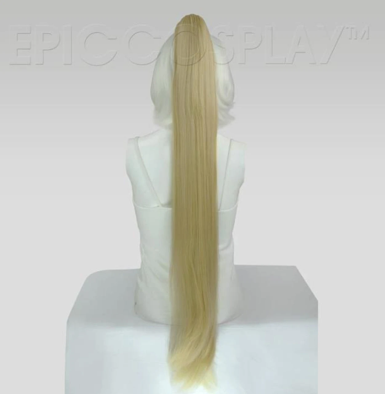 Pony Tail Blonde Mix 35in | Heat Styleable Anime Wig | Epic Cosplay Wigs 1 Pony Tail Blonde Mix 35in | Heat Styleable Anime Wig | Epic Cosplay Wigs