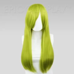 Nyx Fusion Tea Green | Heat Styleable Anime Wig | Epic Cosplay Wigs
