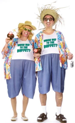 Tacky Traveler Tourist Costume | Novelty | Mens Costumes