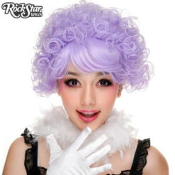 Character Effie Trinket | Heat Styleable Anime Wig | Rockstar Wigs