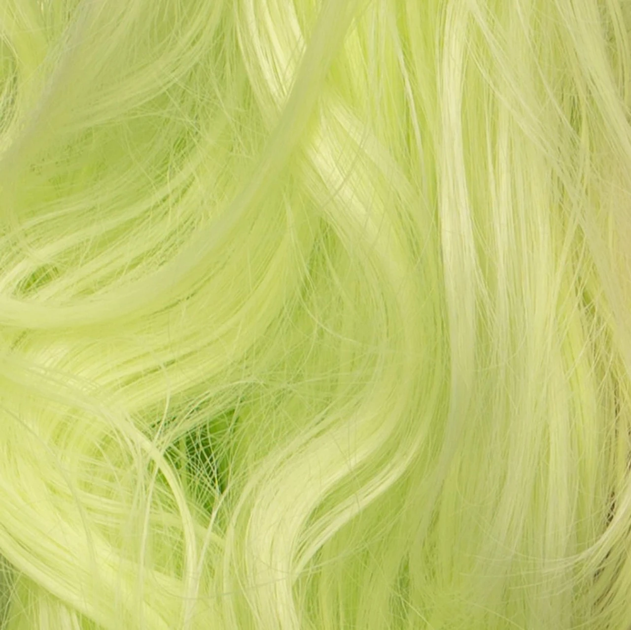 Rhapsody Creme De Menthe | Heat Styleable Anime Wig | Rockstar Wigs 2 Rhapsody Creme De Menthe | Heat Styleable Anime Wig | Rockstar Wigs - Image 2