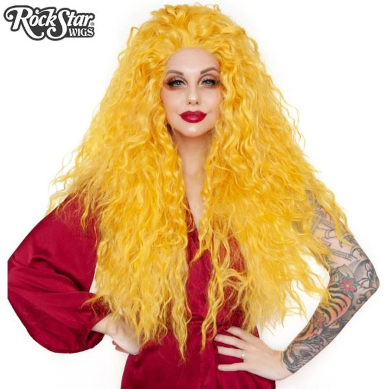 Rhapsody Creme De Menthe | Heat Styleable Anime Wig | Rockstar Wigs 1 Rhapsody Creme De Menthe | Heat Styleable Anime Wig | Rockstar Wigs